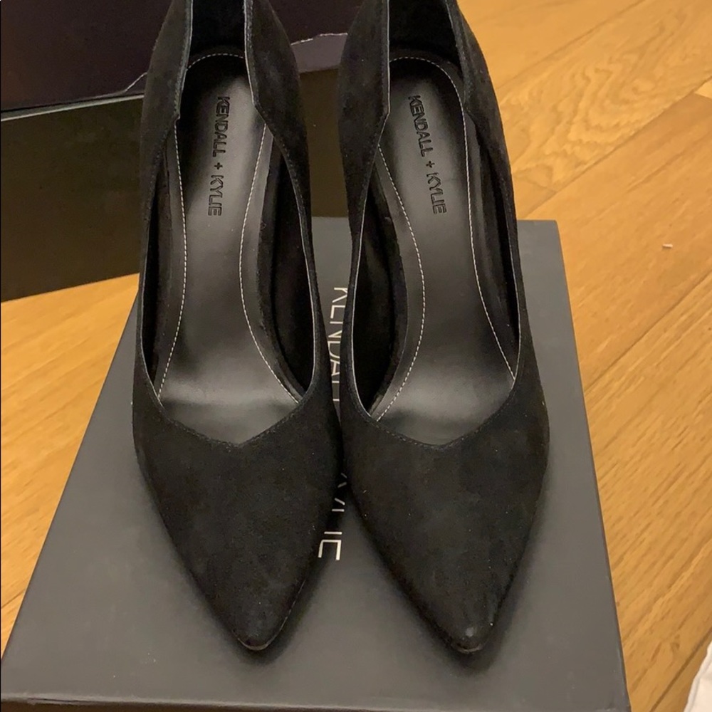 Kendall + Kylie heels